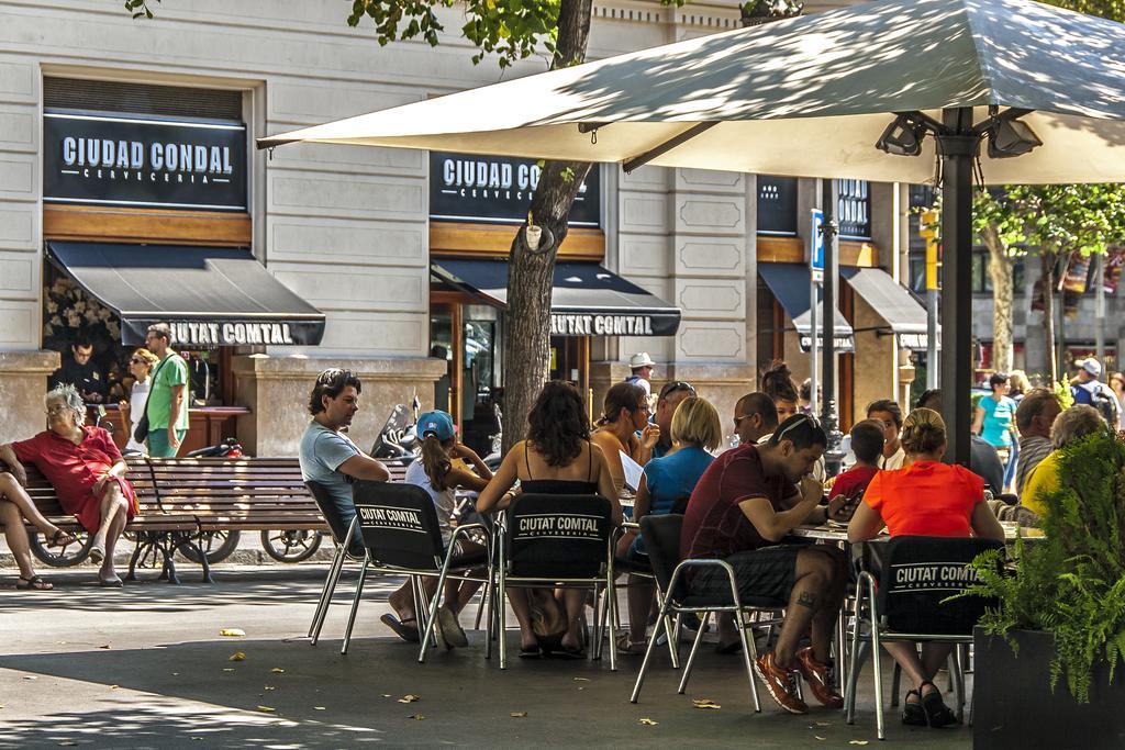Habitat Apartments Barcelona Center الغرفة الصورة