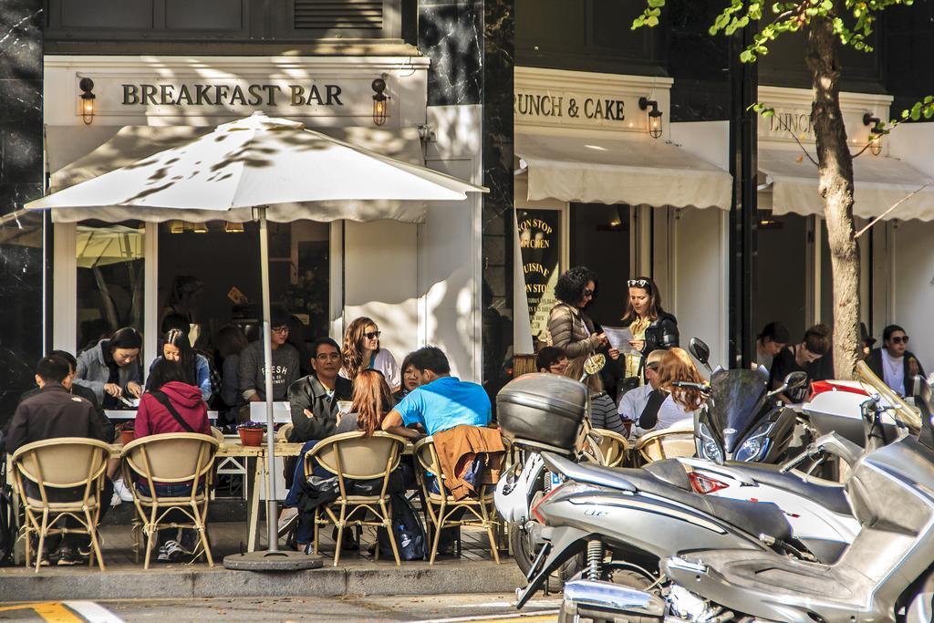 Habitat Apartments Barcelona Center المظهر الخارجي الصورة