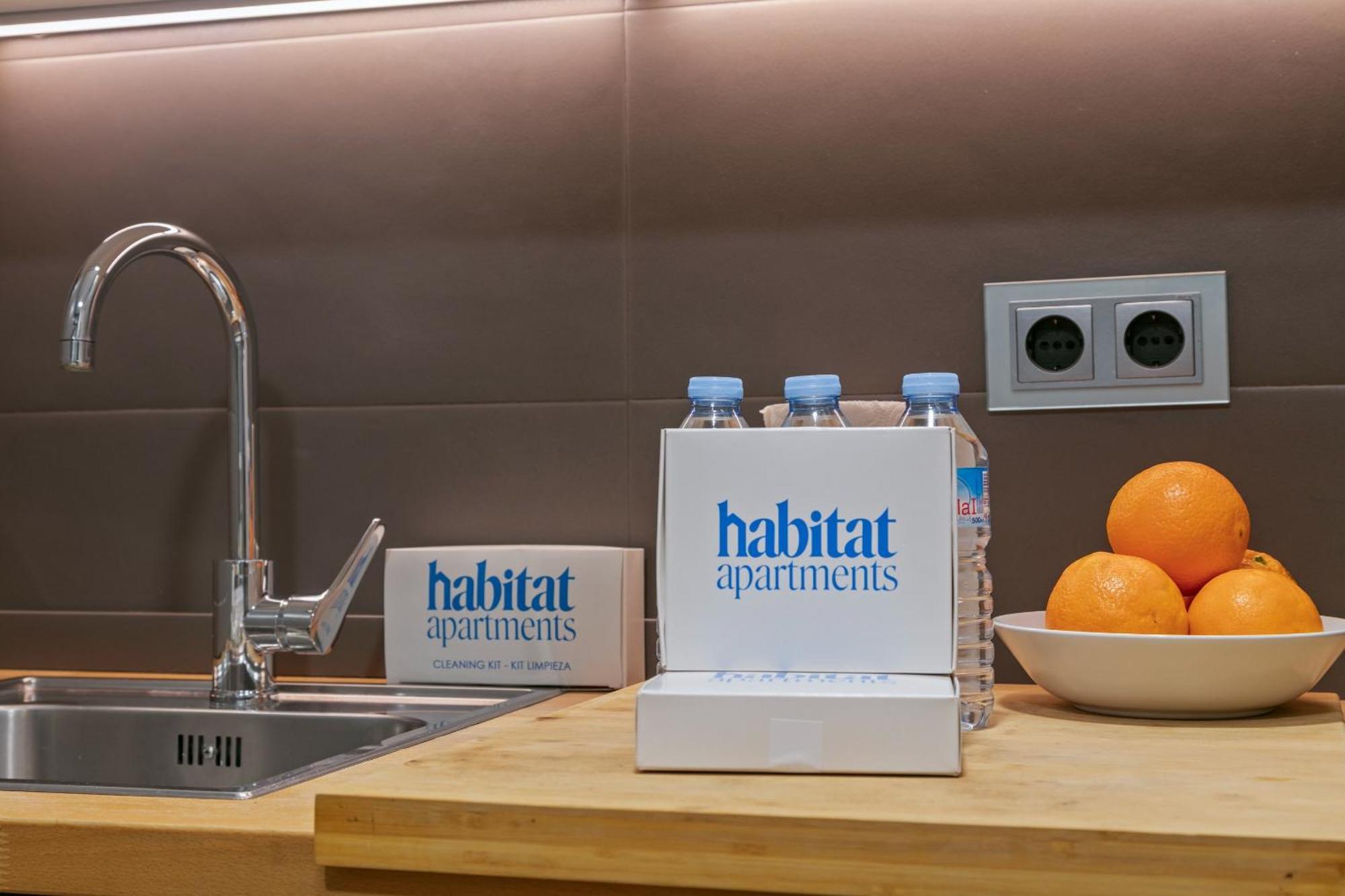 Habitat Apartments Barcelona Center المظهر الخارجي الصورة