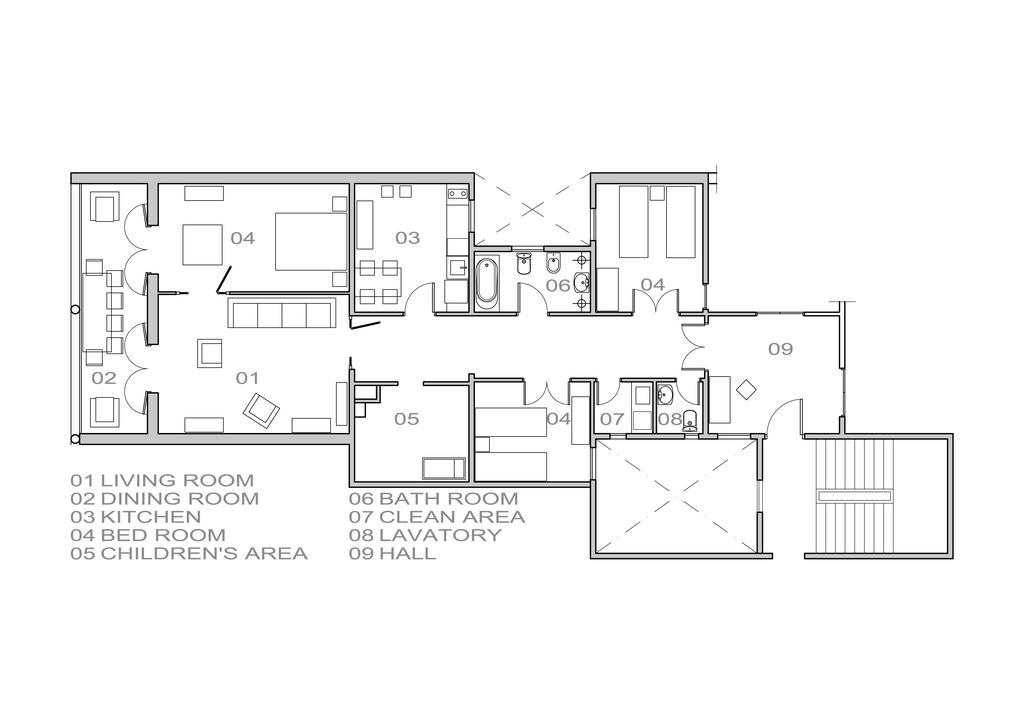 Habitat Apartments Barcelona Center الغرفة الصورة