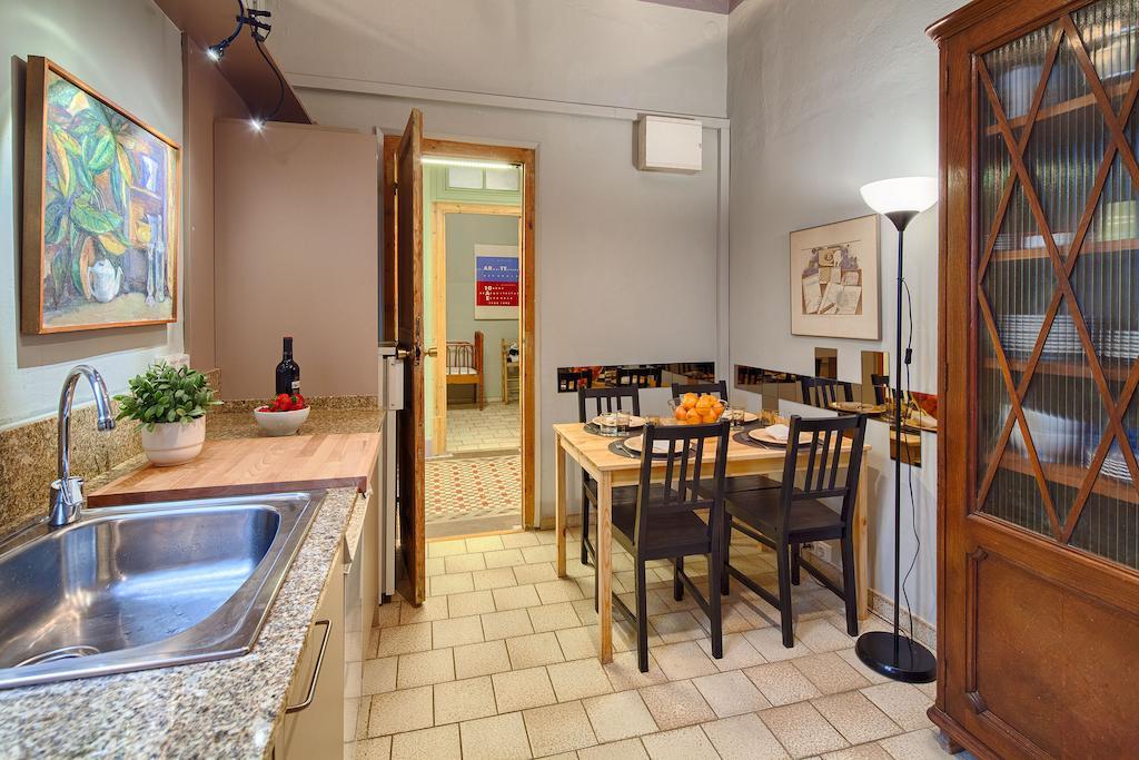 Habitat Apartments Barcelona Center المظهر الخارجي الصورة