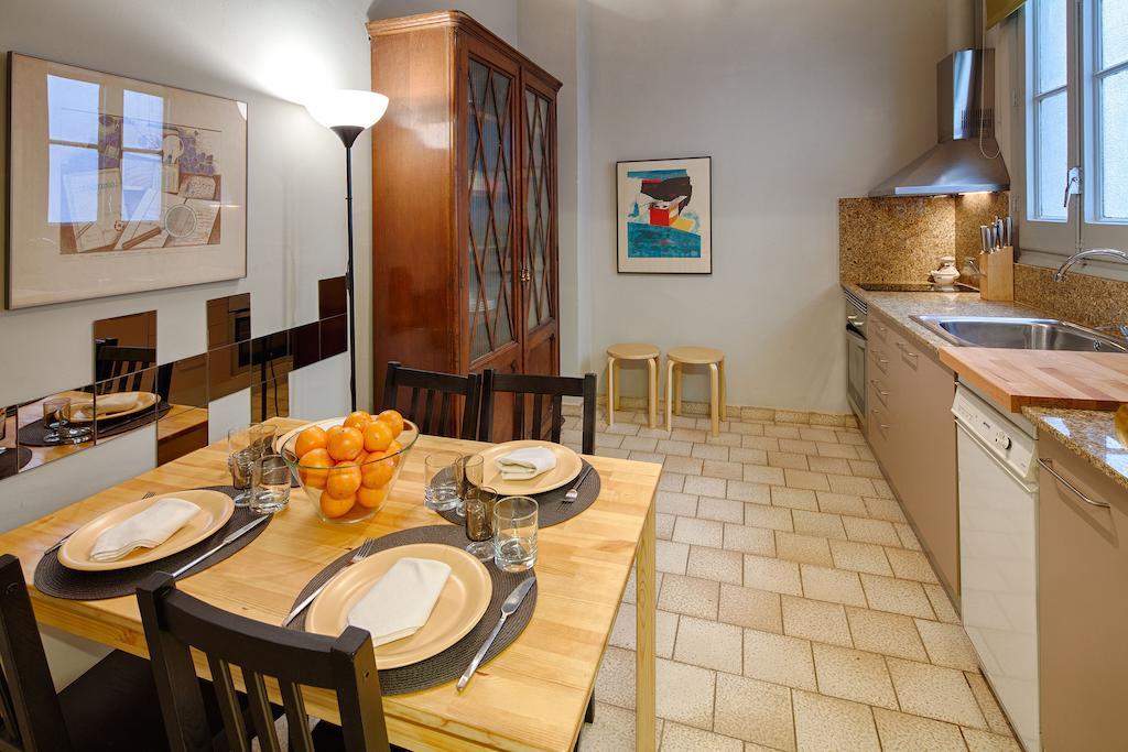 Habitat Apartments Barcelona Center المظهر الخارجي الصورة