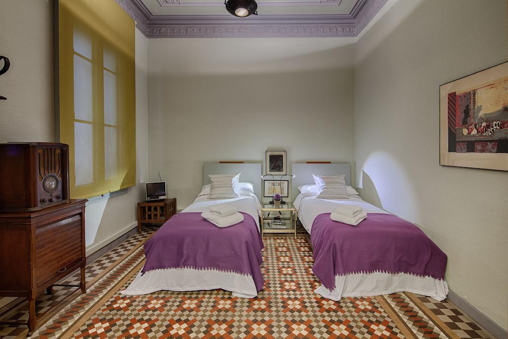 Habitat Apartments Barcelona Center المظهر الخارجي الصورة