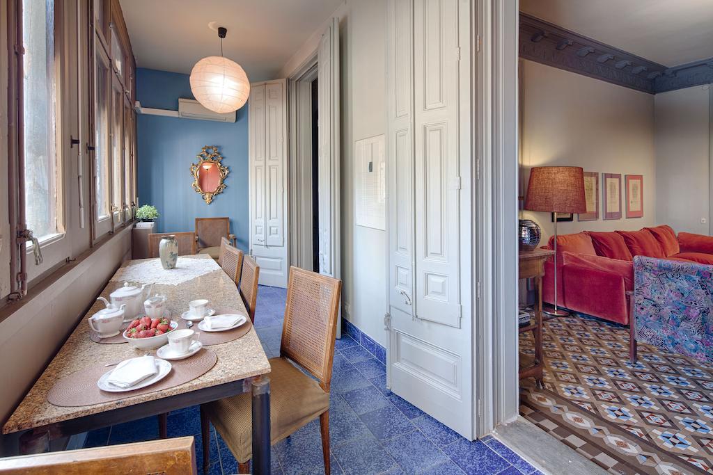 Habitat Apartments Barcelona Center المظهر الخارجي الصورة