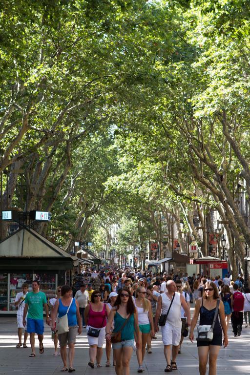 Habitat Apartments Barcelona Center المظهر الخارجي الصورة