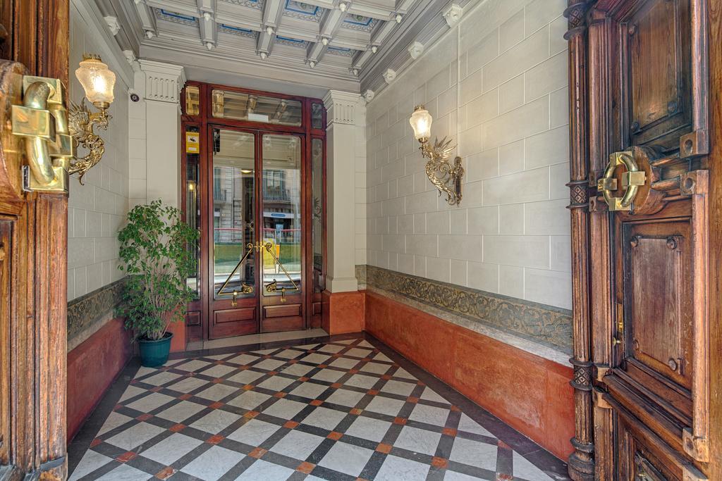 Habitat Apartments Barcelona Center المظهر الخارجي الصورة