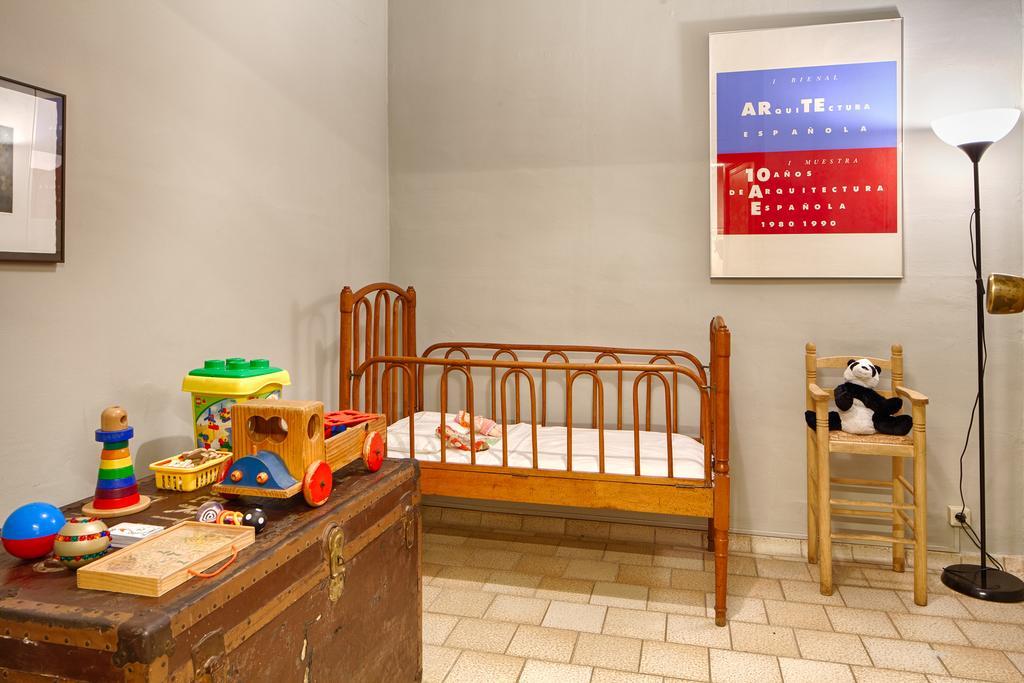Habitat Apartments Barcelona Center المظهر الخارجي الصورة
