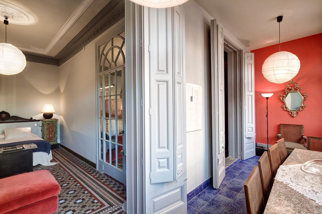 Habitat Apartments Barcelona Center المظهر الخارجي الصورة