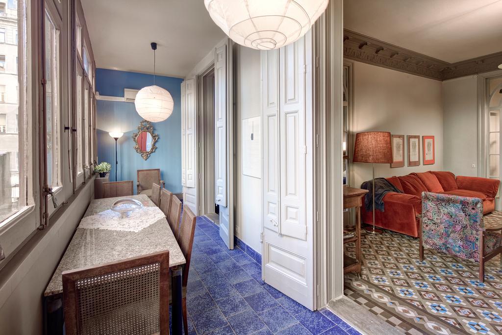 Habitat Apartments Barcelona Center المظهر الخارجي الصورة
