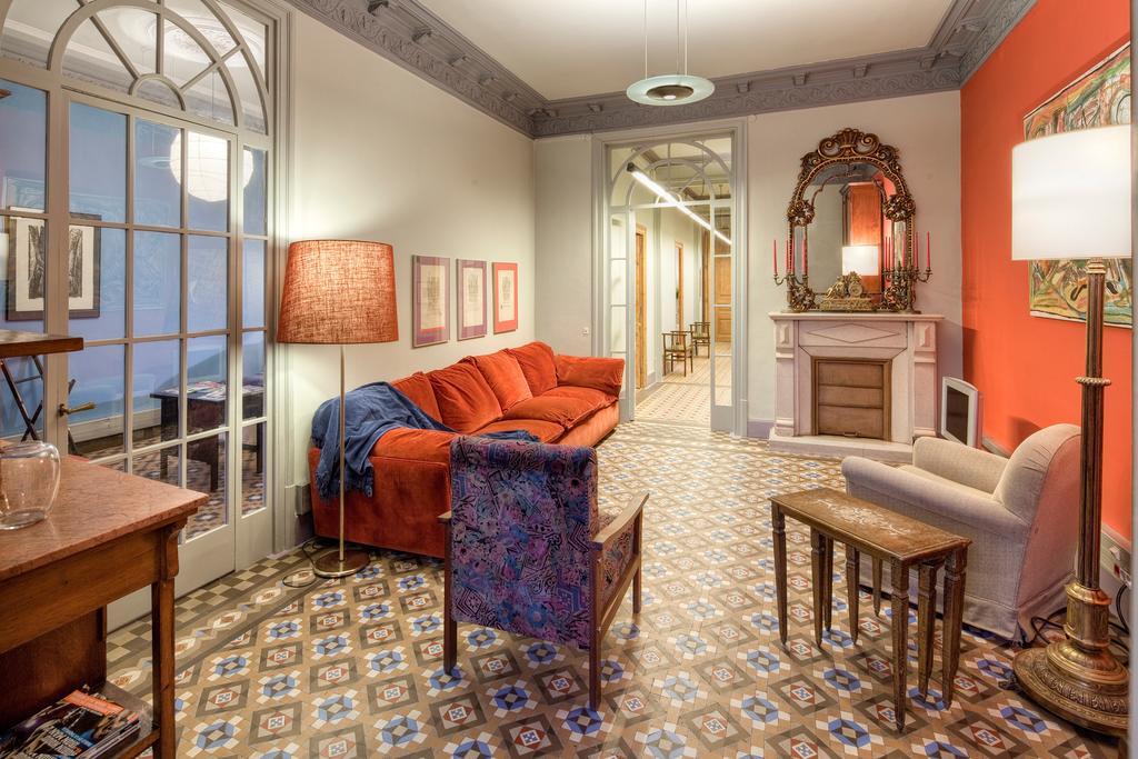 Habitat Apartments Barcelona Center المظهر الخارجي الصورة