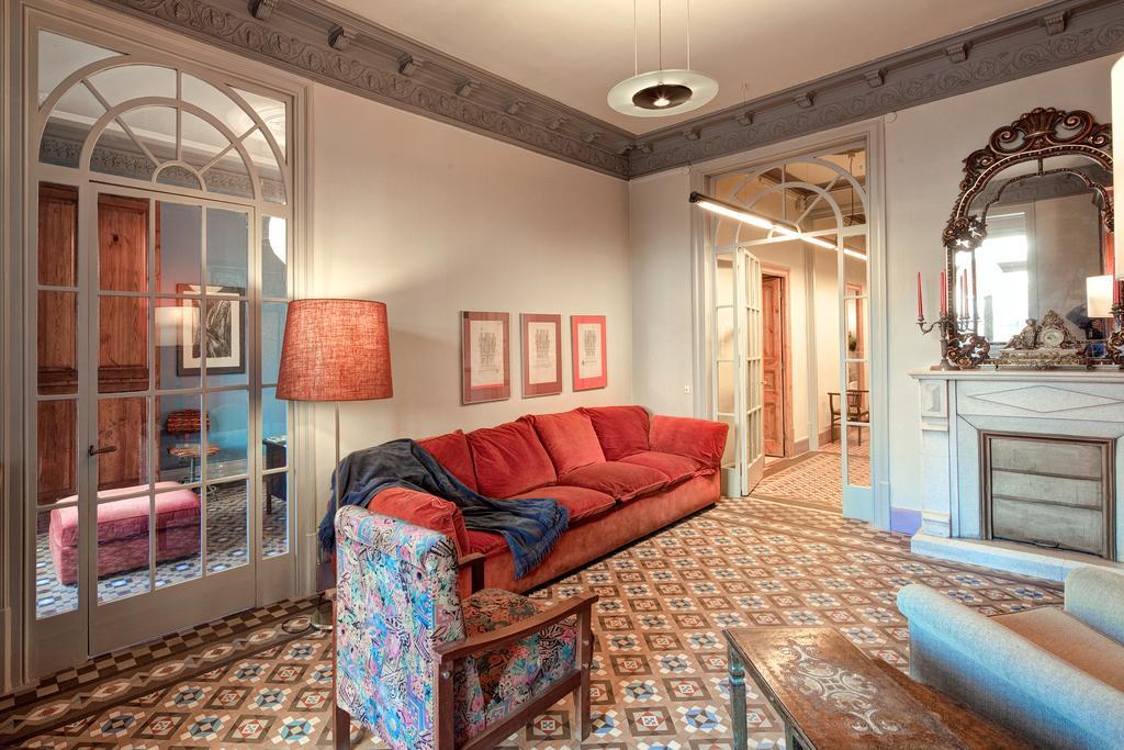 Habitat Apartments Barcelona Center المظهر الخارجي الصورة